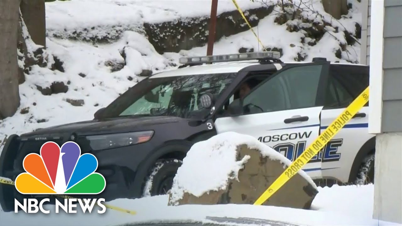 Police Chief Speaks On University Of Idaho Murders Investigation