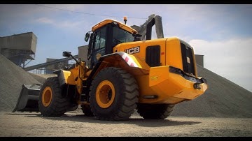 JCB Wheeled Loader 455 ZX – A great business decision