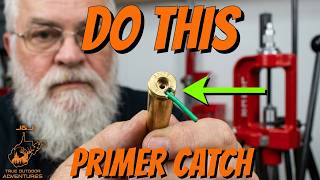 LEE Loadmaster Primer Catch
