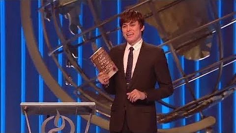 Joseph Prince in Lakewood (Houston, USA) ‒ Lobpreis und Predigt (Okt. 2019)