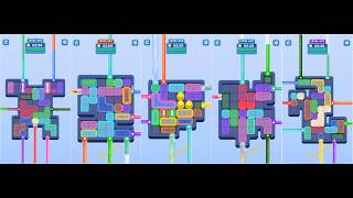 WATER OUT PUZZLE 666 667 668 669 670 screenshot 4