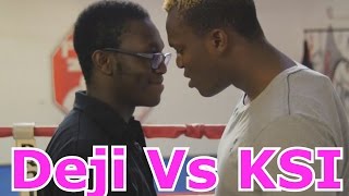 Deji Vs KSI