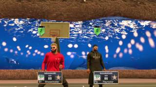 ThatGuyCold's Live PS4 Broadcast - NBA 2K17 MyPark
