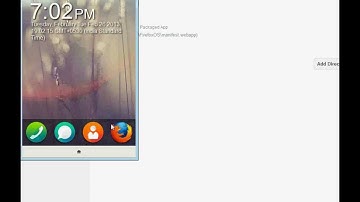 Installing your first mobile app on Firefox OS Simulator