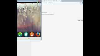 Installing your first mobile app on Firefox OS Simulator
