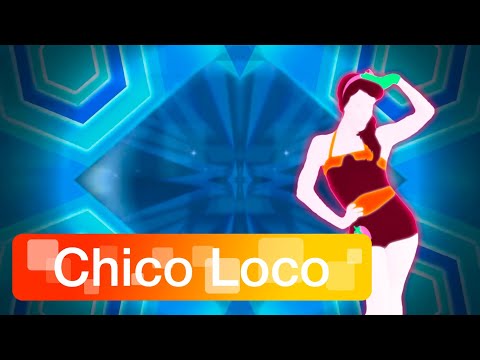 Chico Loco By SEREBRO Mash Up Just Dance 2020 