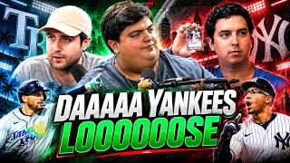 Y LOS YANKEES?  -  SHOW DEL GORDO