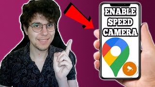 How To Enable Speed Cameras In Google Maps screenshot 5