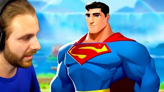 Sunt *SUPERMAN* in Noul UPDATE!