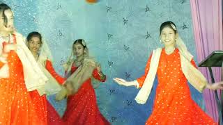 Chhap Tilak Sufi Kathak | Choreography #akhileshpatel #sufidance #harshdeepkaur