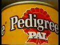 Reklama karmy Pedigree