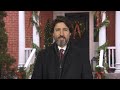 Prime Minister Justin Trudeau's annual Christmas message