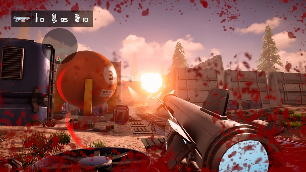 FPS Game Creator (for URP), video preview 3