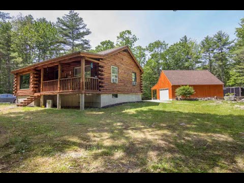 39 Bassett Dr, Barrington, NH home video tour