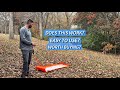 Bayattoo Hunter Dragging Mat Game Drag Sleds - Heavy-Duty Tear-Resistant Game Hauler for Hunting wit