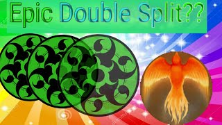 Nebulous  Epic Trick Split??