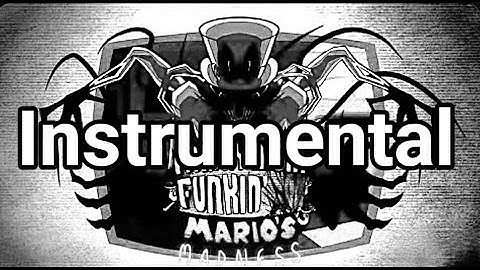 SECRET EXIT INSTRUMENTAL | FNF: MARIO