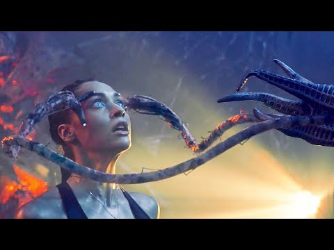 地球被上亿外星人占领，女孩激发血脉能力，一招灭掉外星人