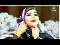 الفنانة كرمي بنت آب في تظاهرة تخليد الإذاعة الثقافية للذكرى الخامسة لإنشائها 