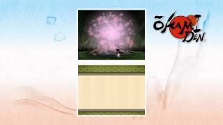 Trailer - OKAMIDEN "Tokyo Game Show Gameplay Video" for DS