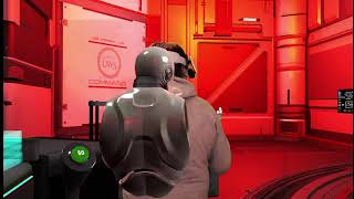 UWS Moon Base VR