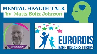 Impact of rare diseases on mental health and wellbeing