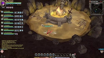 Dragon nest Bug caused by me