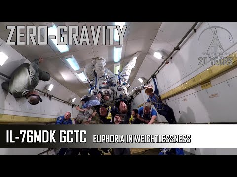 Zero-G - Euphoria in Weightlessness