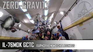 Zero-G - Euphoria in Weightlessness