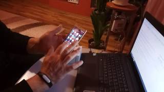 Распаковка Bravis A504 Trace Dual Sim