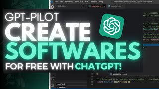 GPT-Pilot: Create Softwares In Minutes With ChatGPT FOR FREE! screenshot 1