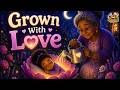 Grown With Love 🌙 | Calming Bedtime Story for Kids | Grandma Storytime TV