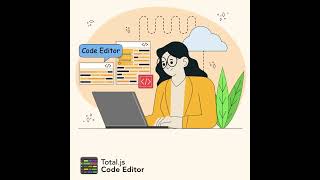 Total js Code Editor