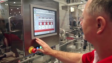 Automated by B&R – IMA UNILINE @ PACK EXPO 2017