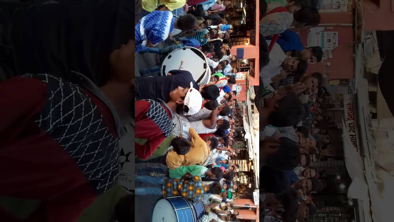 Tazia Dhol Bapu-Bazar Jaipur