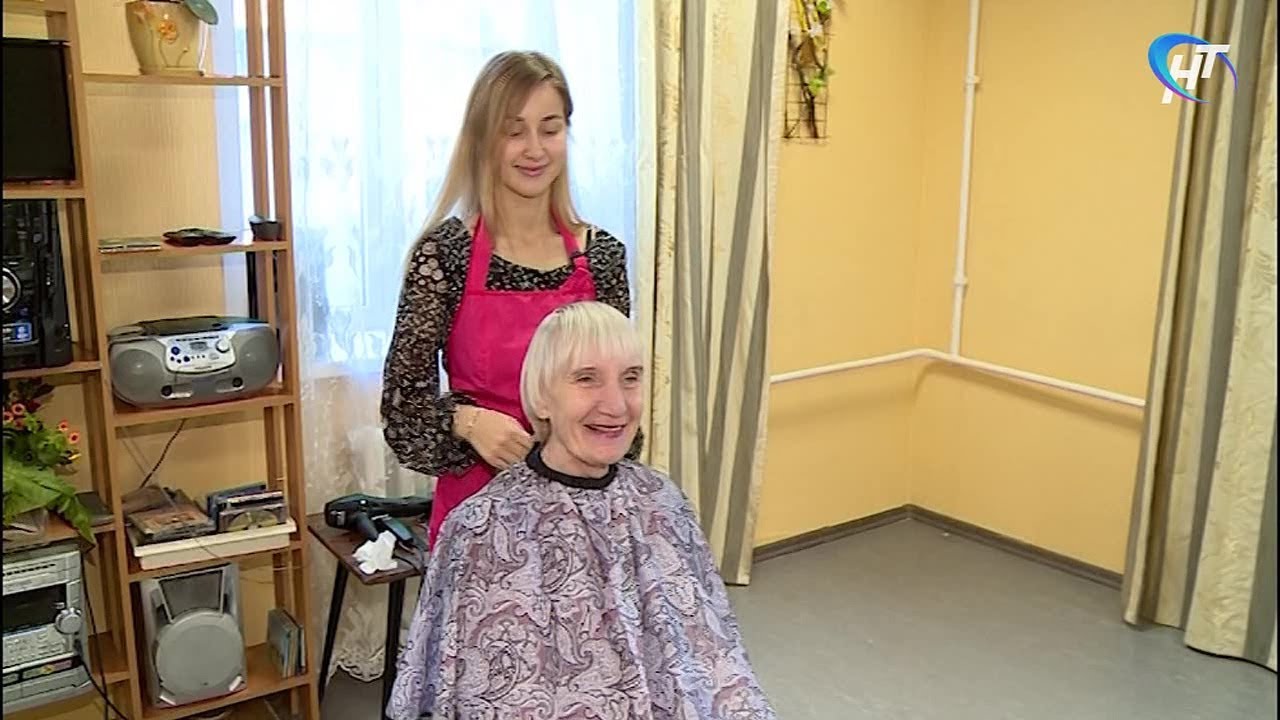 Услуги парикмахера киев