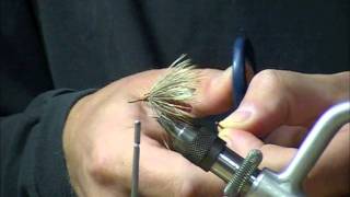 Tying the Extended Body October Caddis