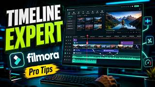Filmora Timeline Complete Tutorial | Become a Timeline Expert (Beginner to Pro)