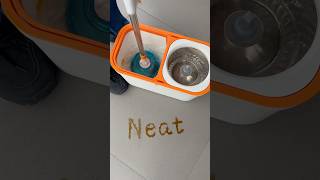 Rotating mop#cleaning #mop #cleaningtools #shorts