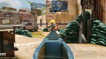 Call Of Duty Mobile | Ranked Match | FiringRange | No Commentary | #CodMobile #callofdutymobile