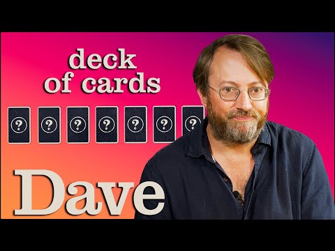David Mitchell Predicts