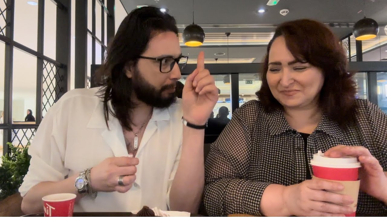 خروجة صغيرة وباظت في الآخر 🤦🏻‍♀️🤣