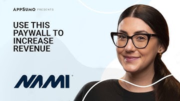 Optimize Your Mobile App Paywall with Nami