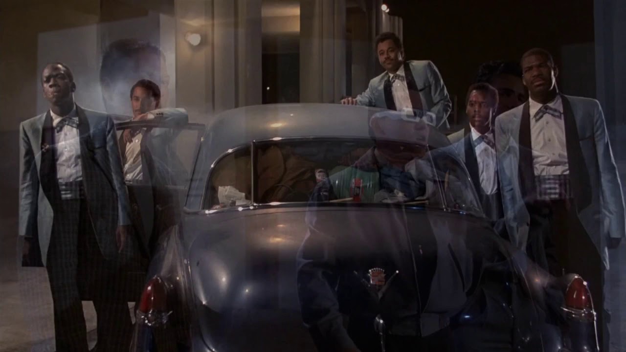 Weed in Movies - Back to the Future (1985)