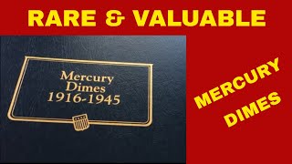 MERCURY DIMES ERRORS & VARIETIES TO LOOK FOR! SILVER DIMES YOU CAN FIND IN YOUR CHANGE!