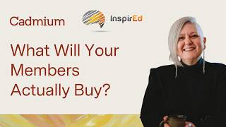 Learner Market Intelligence: What Will Your Members Actually Buy
