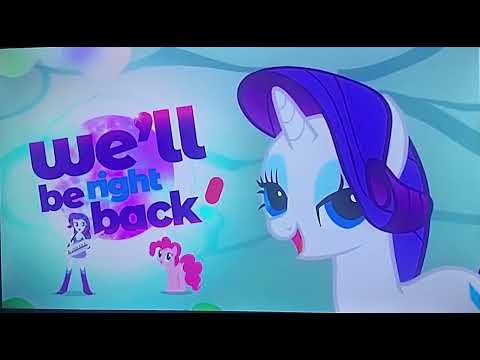 DFC - My Little Pony Party With The Ponies Bumper December 24th 2025