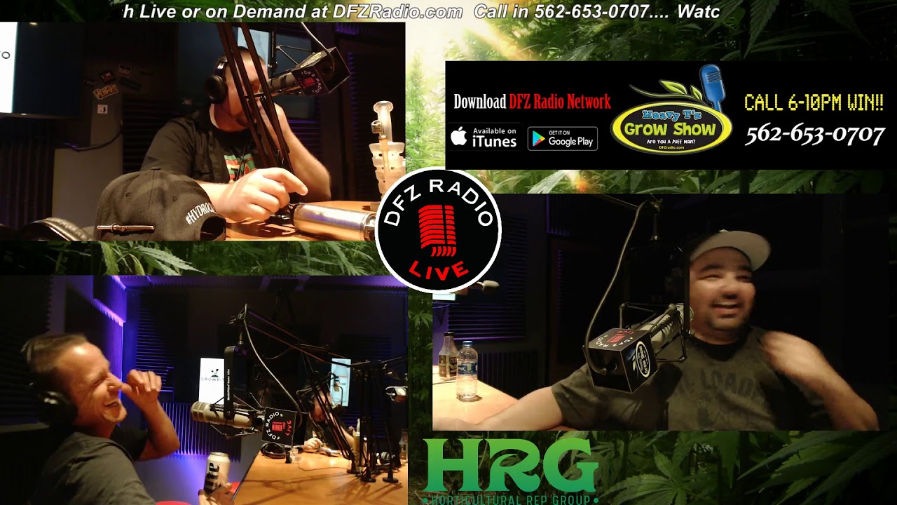 HTGS 2019 04 10 Heavy T Grow Show