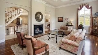 Exceptional Home & Tranquil Setting in Alamo, California