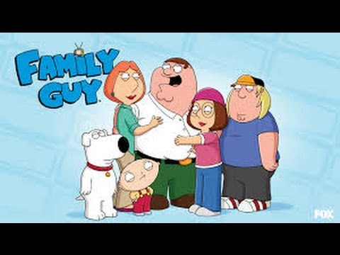 Family Guy behind the scenes